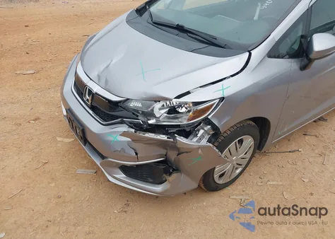 2019 Honda Fit Lx from USA, damaged, VIN 3HGGK5H48KM700606